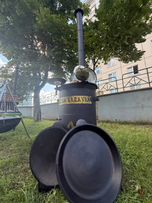 Блюда в узбекском казане
